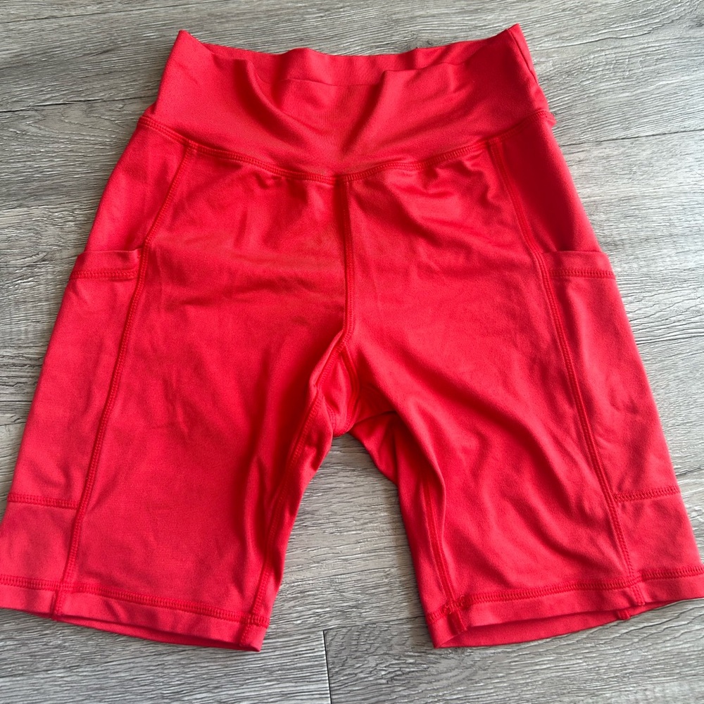 Bike Shorts